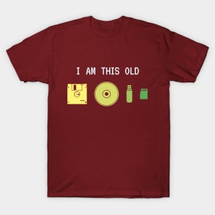 Evolution Of Memories T-Shirt